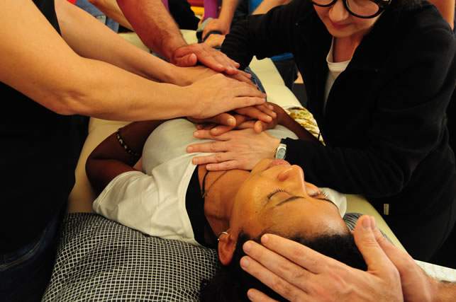 maestría Reiki madrid