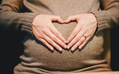 ¿Se le puede dar Reiki a una embarazada?