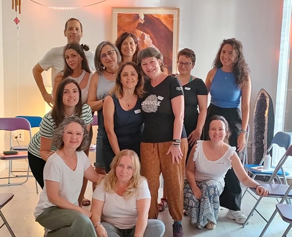 Talleres reiki madrid