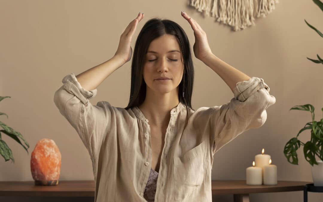 Reiki para Sanar Emociones: Cómo liberar Lo Que No Expresamos