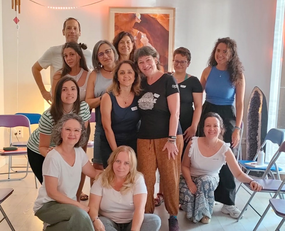 Talleres Reiki Madrid