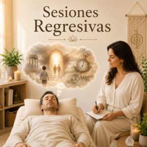 Sesiones de Regresiones a Vidas Pasadas en Madrid, España