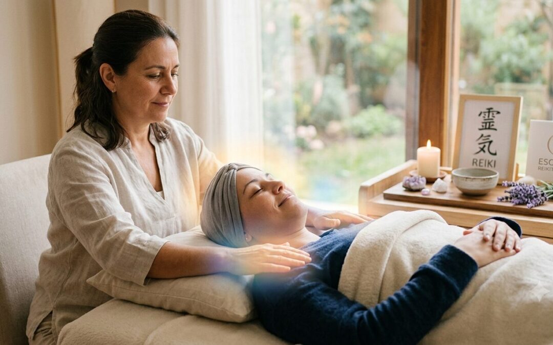 Reiki para el Cáncer: Beneficios y Acompañamiento | Escuela Reikiterapias
