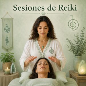 Tratamientos Reiki en Madrid, Escuela Reikiterapias