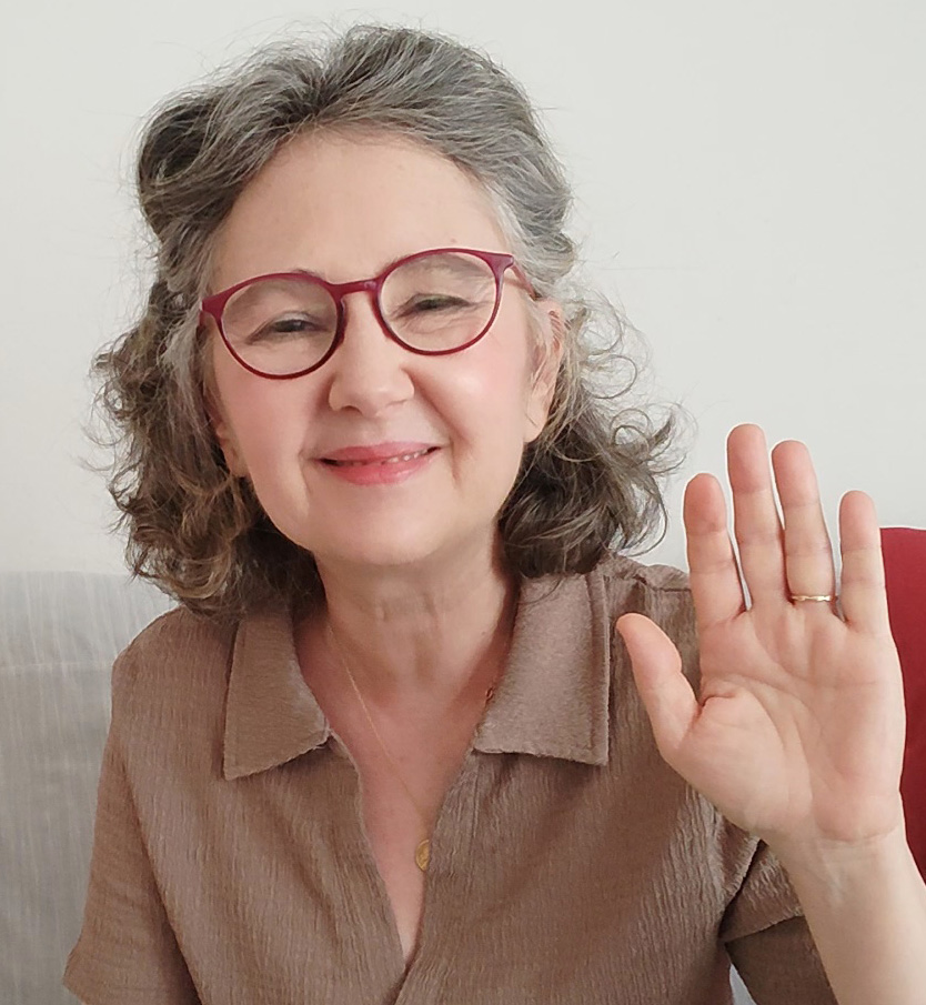 Esther Ponce, Maestra de Reiki y formadora de terapeutas de Reiki